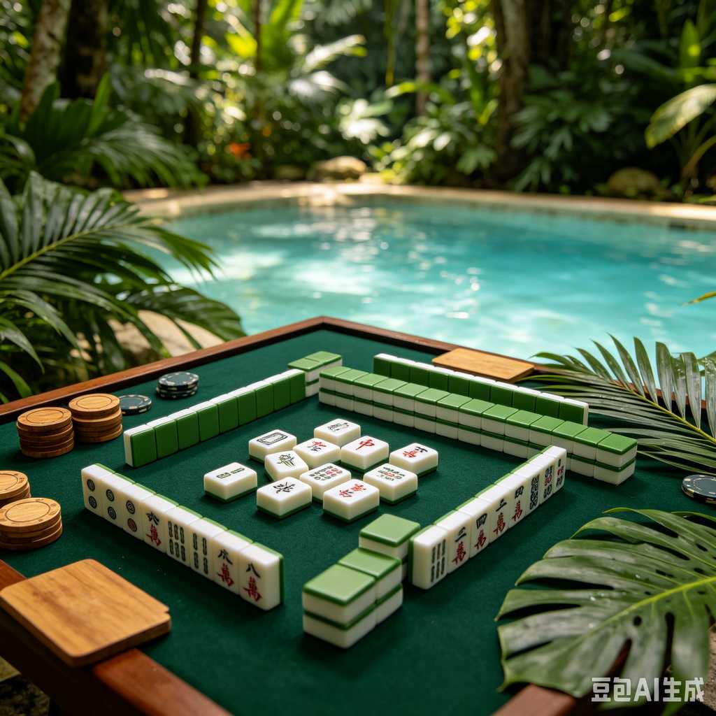 Detroit,mahjong