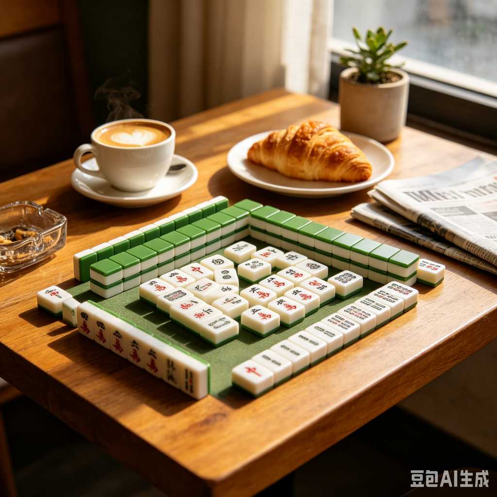 Florence,mahjong
