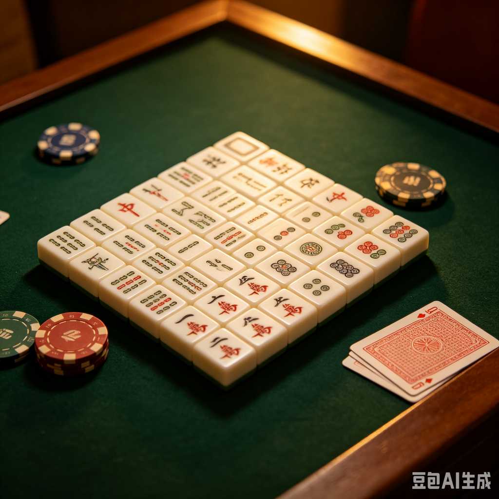 Chicago,mahjong