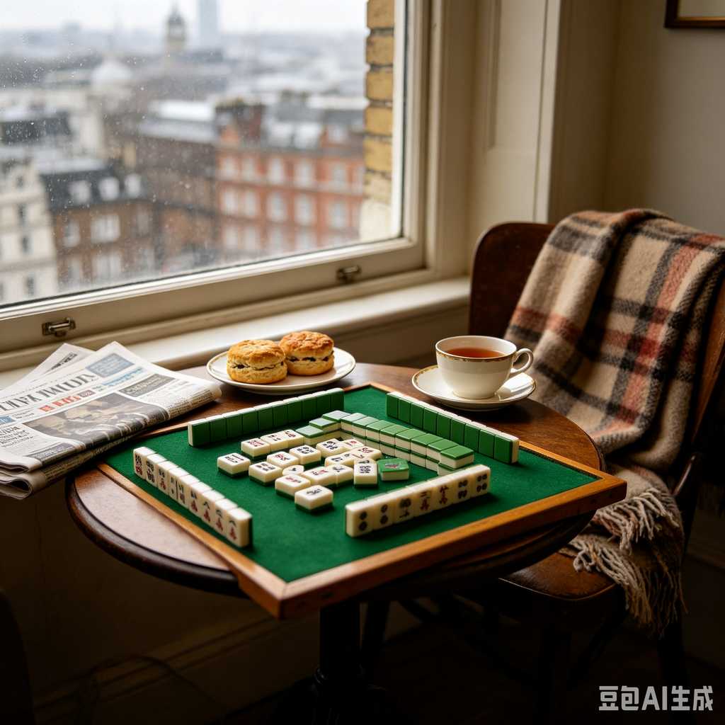 Cochabamba,mahjong